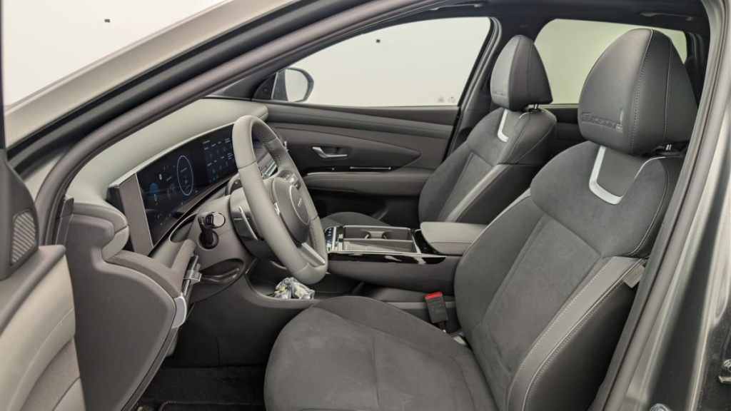 HYUNDAI Tucson 1.6 T-GDI 215 Hybrid BVA6 20eme Anniversaire - ref: 1-377654 - Photo 16