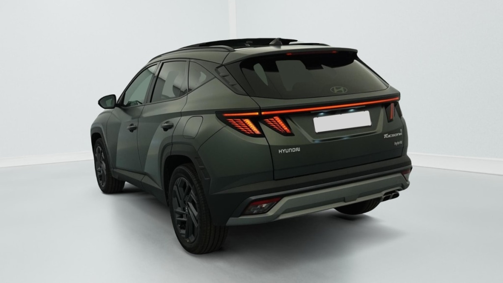 HYUNDAI Tucson 1.6 T-GDI 215 Hybrid BVA6 20eme Anniversaire - ref: 1-377673 - Photo 5