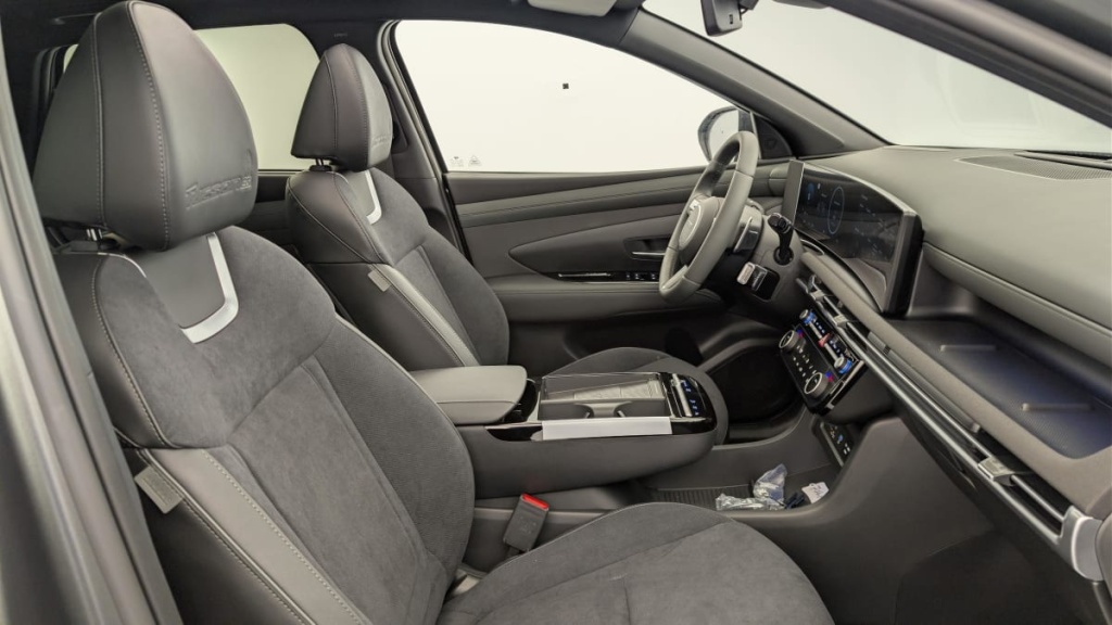 HYUNDAI Tucson 1.6 T-GDI 215 Hybrid BVA6 20eme Anniversaire - ref: 1-377673 - Photo 9