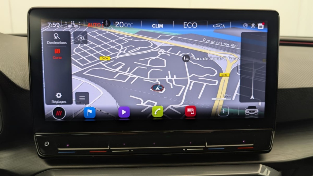 CUPRA Leon Sportstourer 1.4 e-HYBRID 204 ch DSG6 V - ref: 1-377700 - Photo 18