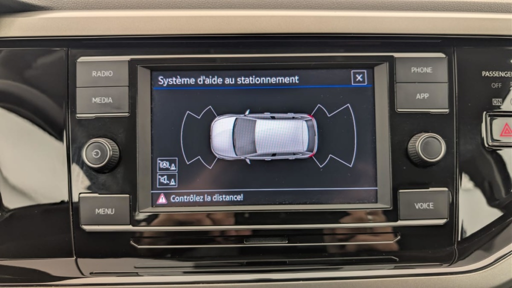 VOLKSWAGEN Polo 1.0 TSI 95 S S DSG7 - ref: 1-377780 - Photo 18