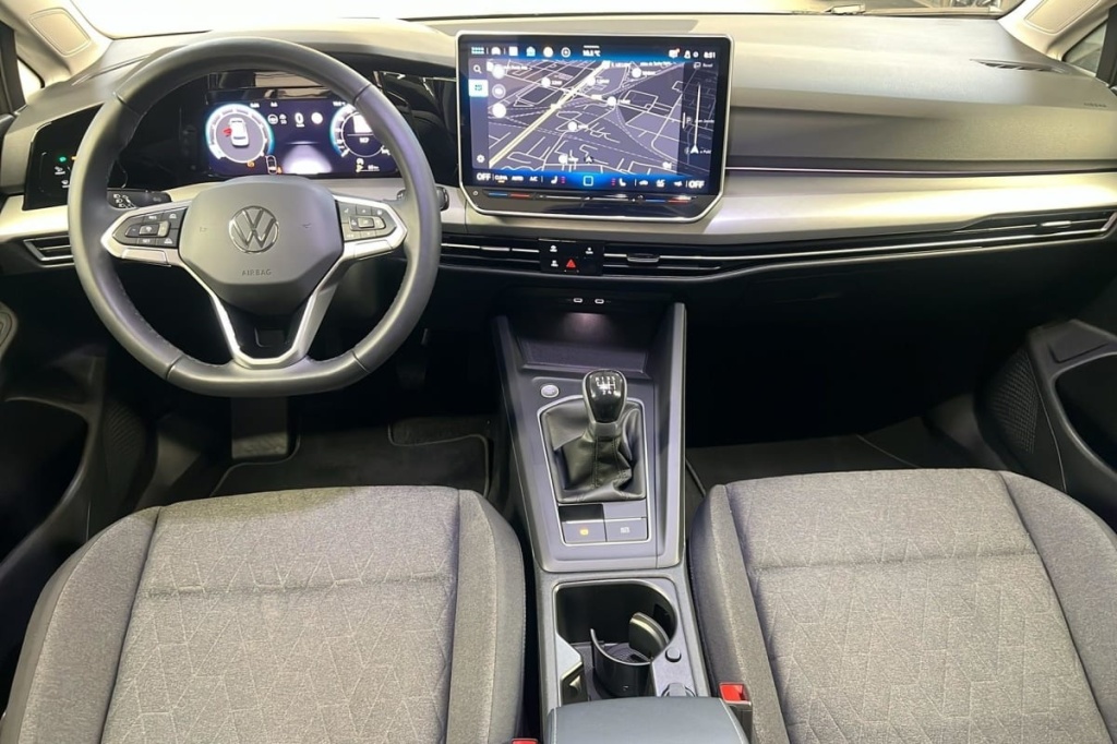 VOLKSWAGEN Golf 1.5 TSI EVO2 116 BVM6 LIFE PLUS - ref: 1-377825 - Photo 12