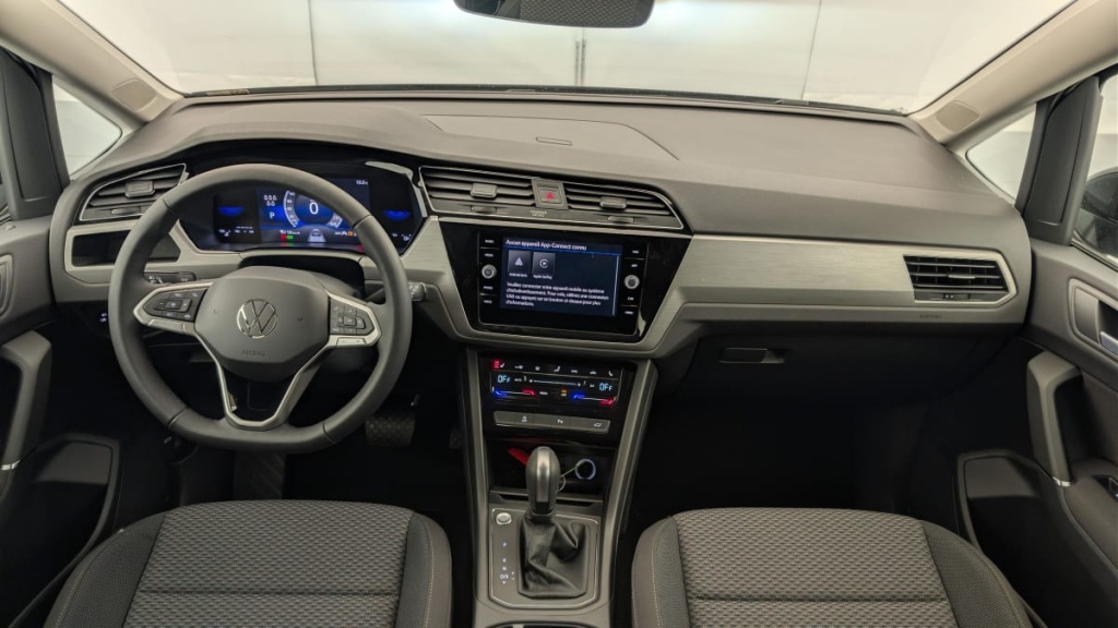 VOLKSWAGEN Touran 1.5 TSI EVO 150 DSG7 7pl VW Edition - ref: 1-377883 - Photo 13