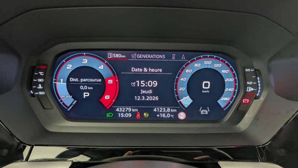 AUDI A3 Sportback 35 TDI 150 S tronic 7 Design - ref: 1-377990 - Photo 16