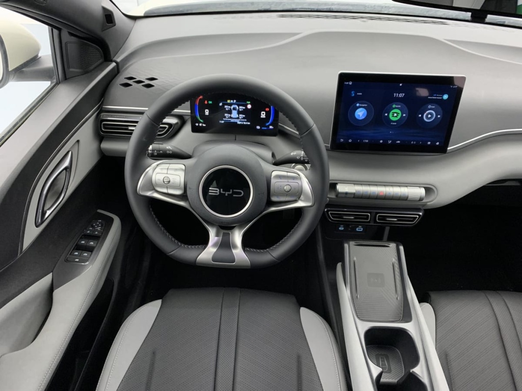 BYD Dolphin Surf 43.2 kWh 156 ch Comfort - ref: 1-378123 - Photo 13