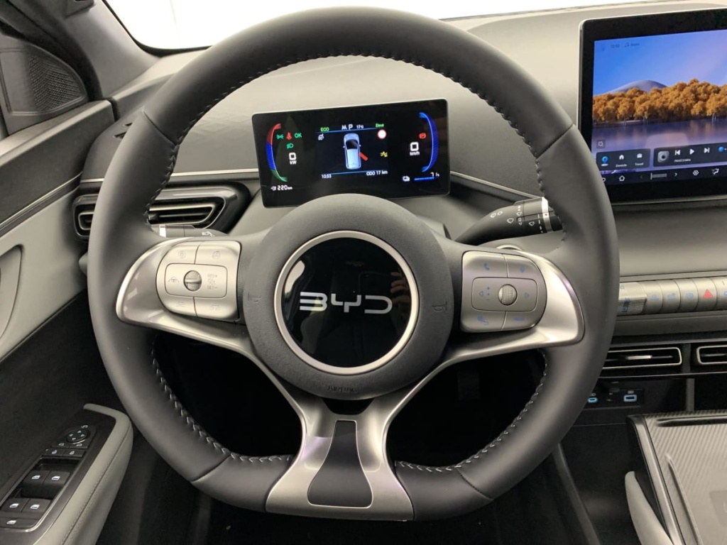 BYD Dolphin Surf 43.2 kWh 156 ch Comfort - ref: 1-378143 - Photo 14