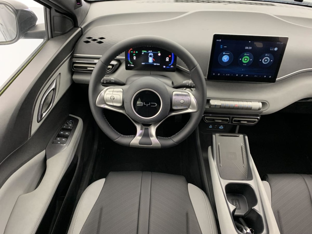 BYD Dolphin Surf 43.2 kWh 156 ch Comfort - ref: 1-378162 - Photo 13