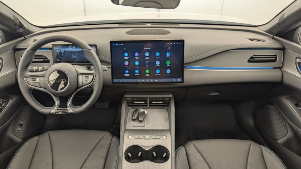 BYD Seal 6 Touring 1.5l DM-i 156 kW PHEV Comfort - ref: 1-378192 - Photo 13