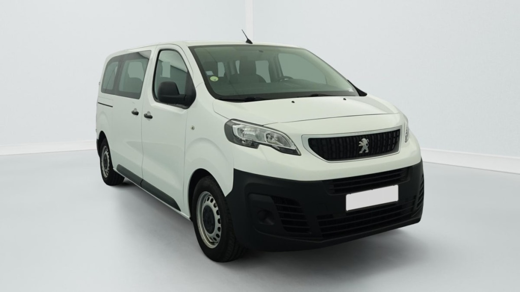 PEUGEOT Expert Combi STANDARD BLUEHDI 120CH S S BVM6 - ref: 1-378204 - Photo 1