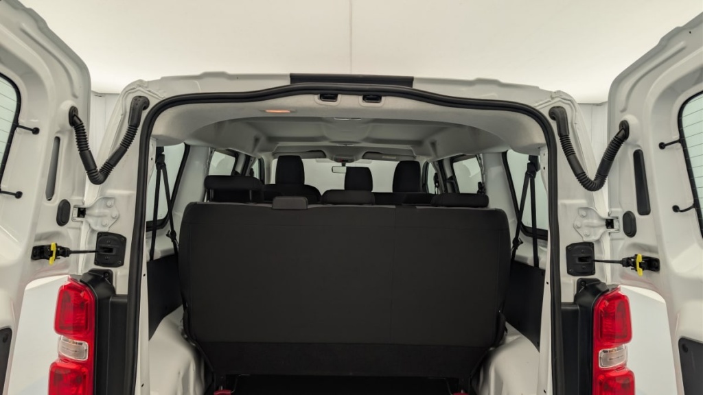 PEUGEOT Expert Combi STANDARD BLUEHDI 120CH S S BVM6 - ref: 1-378204 - Photo 11