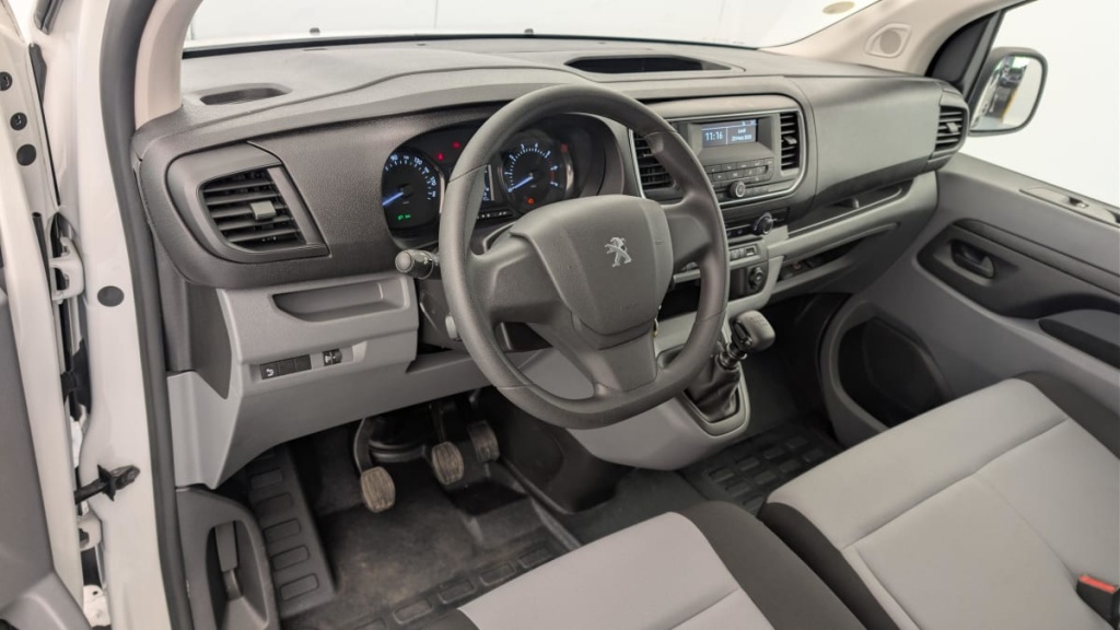 PEUGEOT Expert Combi STANDARD BLUEHDI 120CH S S BVM6 - ref: 1-378204 - Photo 16