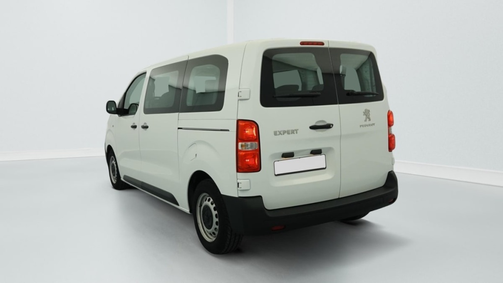 PEUGEOT Expert Combi STANDARD BLUEHDI 120CH S S BVM6 - ref: 1-378204 - Photo 5