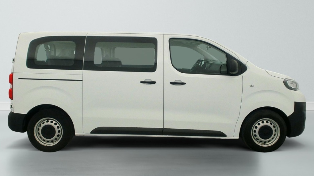 PEUGEOT Expert Combi STANDARD BLUEHDI 120CH S S BVM6 - ref: 1-378204 - Photo 8