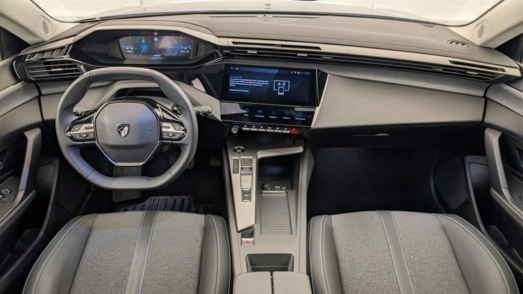 PEUGEOT 308 Hybrid 145 e-DCS6 Allure - ref: 1-378220 - Photo 13