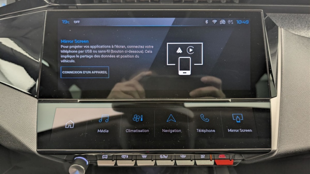 PEUGEOT 308 Hybrid 145 e-DCS6 Allure - ref: 1-378220 - Photo 19