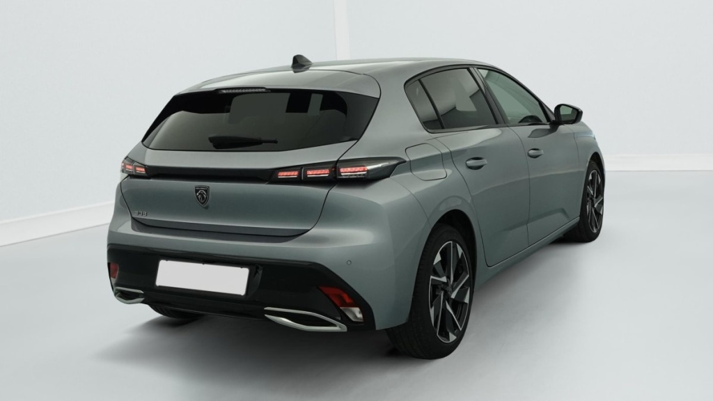 PEUGEOT 308 Hybrid 145 e-DCS6 Allure - ref: 1-378220 - Photo 7