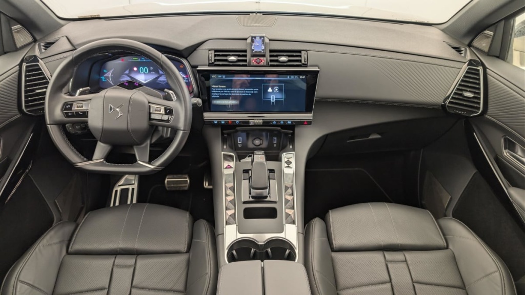 DS DS7 Hybride Rechargeable E-Tense 225 EAT8 Opera - ref: 1-378236 - Photo 13