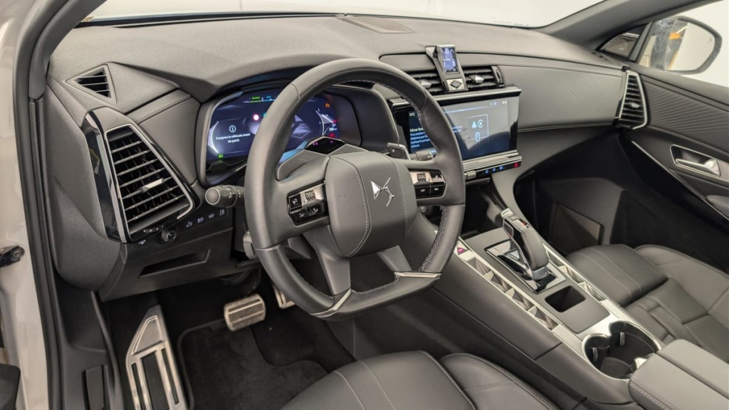 DS DS7 Hybride Rechargeable E-Tense 225 EAT8 Opera - ref: 1-378236 - Photo 15