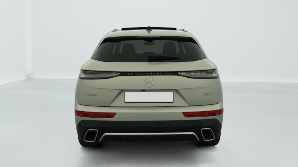 DS DS7 Hybride Rechargeable E-Tense 225 EAT8 Opera - ref: 1-378236 - Photo 6