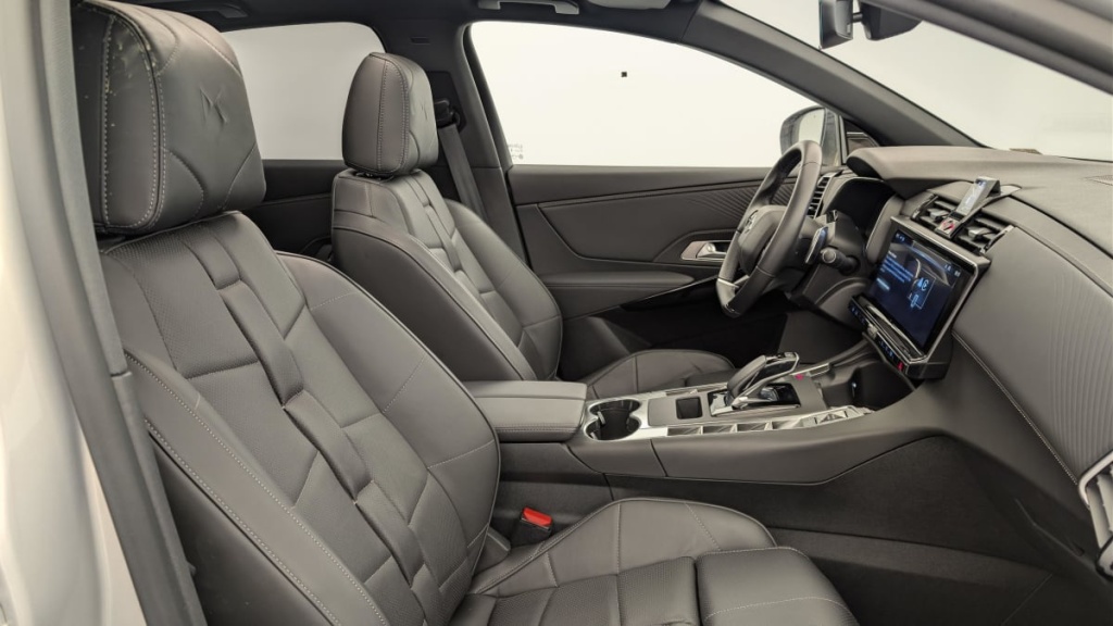 DS DS7 Hybride Rechargeable E-Tense 225 EAT8 Opera - ref: 1-378236 - Photo 9