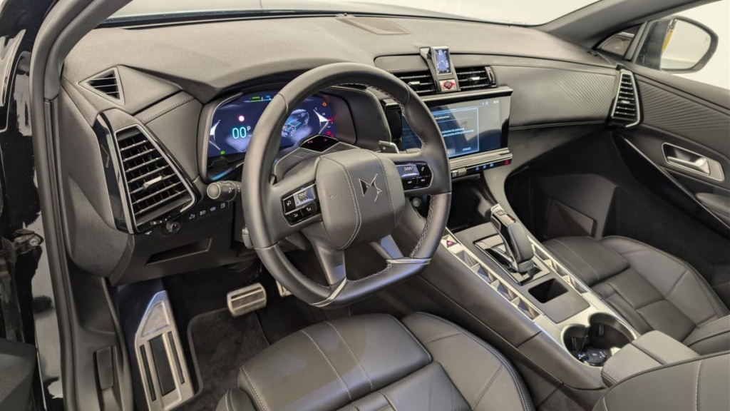 DS DS7 Hybride Rechargeable E-Tense 225 EAT8 Opera - ref: 1-378237 - Photo 15