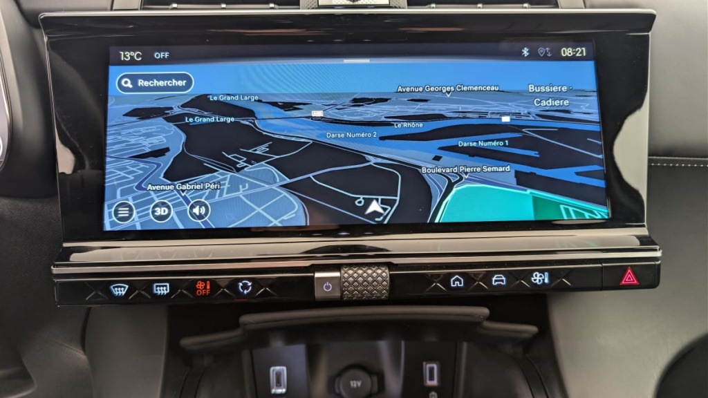 DS DS7 Hybride Rechargeable E-Tense 225 EAT8 Opera - ref: 1-378237 - Photo 17