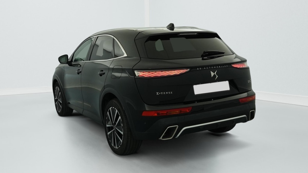 DS DS7 Hybride Rechargeable E-Tense 225 EAT8 Opera - ref: 1-378237 - Photo 5