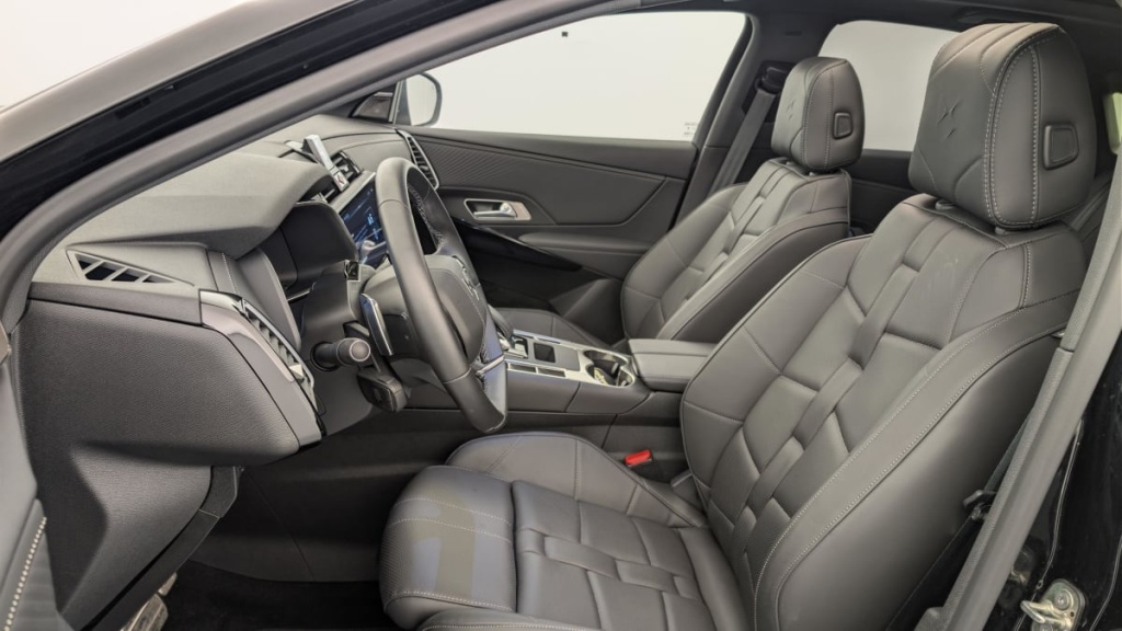 DS DS7 Hybride Rechargeable E-Tense 225 EAT8 Opera - ref: 1-378238 - Photo 16