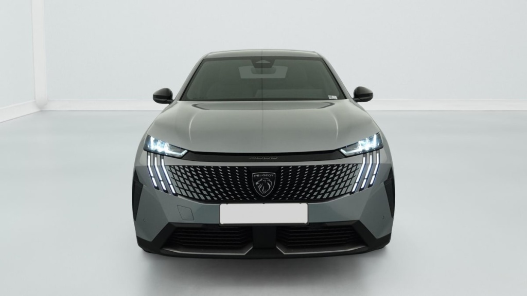 PEUGEOT 3008 Hybrid 145 e-DCS6 Allure - ref: 1-378276 - Photo 2