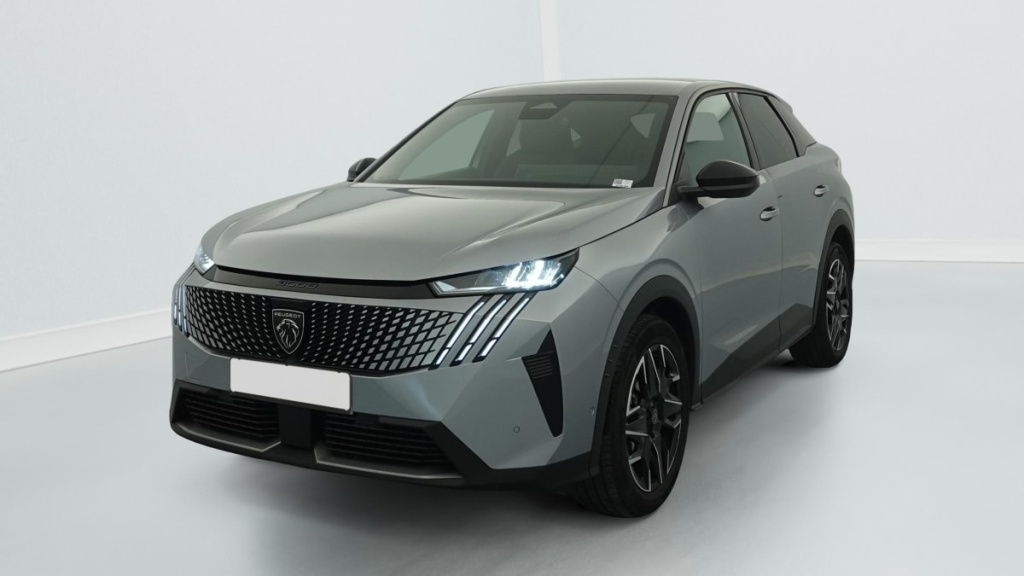 PEUGEOT 3008 Hybrid 145 e-DCS6 Allure - ref: 1-378276 - Photo 3