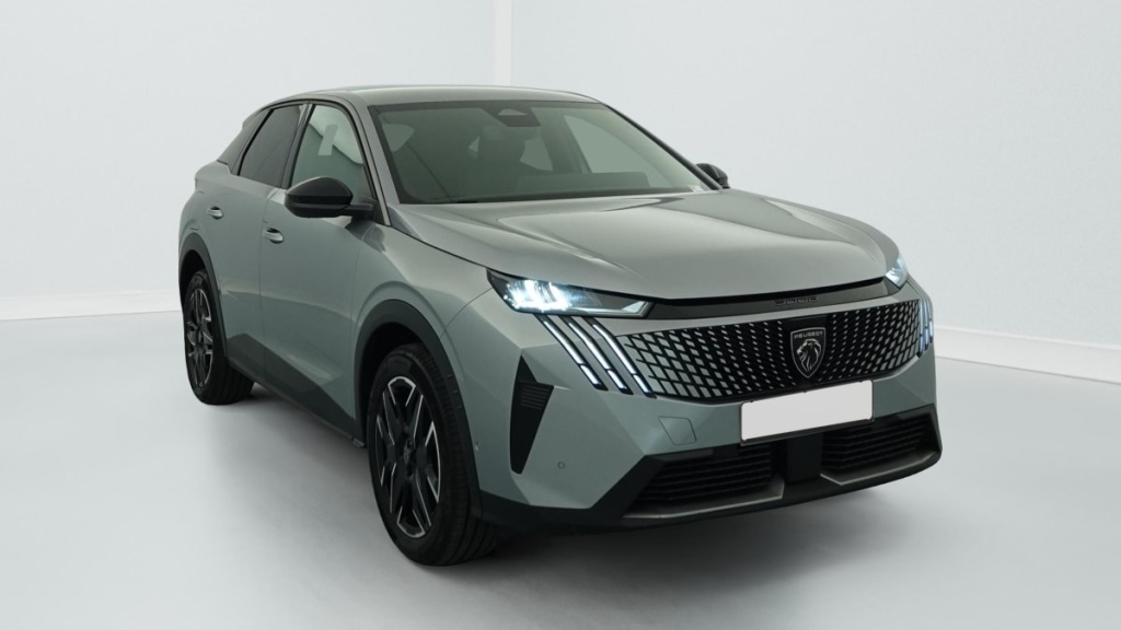 PEUGEOT 3008 Hybrid 145 e-DCS6 Allure - ref: 1-378278 - Photo 1