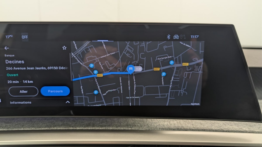 PEUGEOT 3008 Hybrid 145 e-DCS6 Allure - ref: 1-378279 - Photo 18