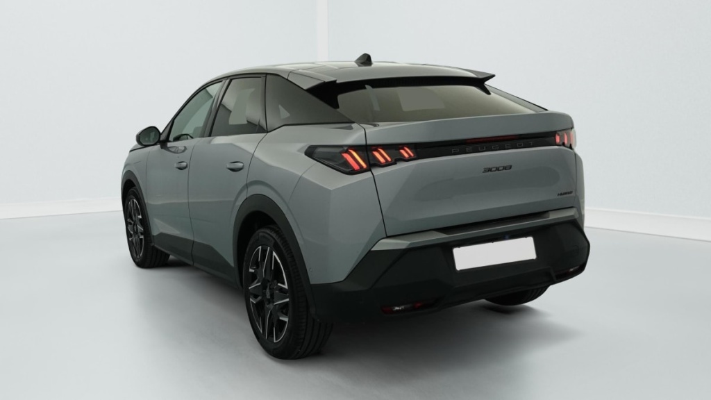 PEUGEOT 3008 Hybrid 145 e-DCS6 Allure - ref: 1-378279 - Photo 5