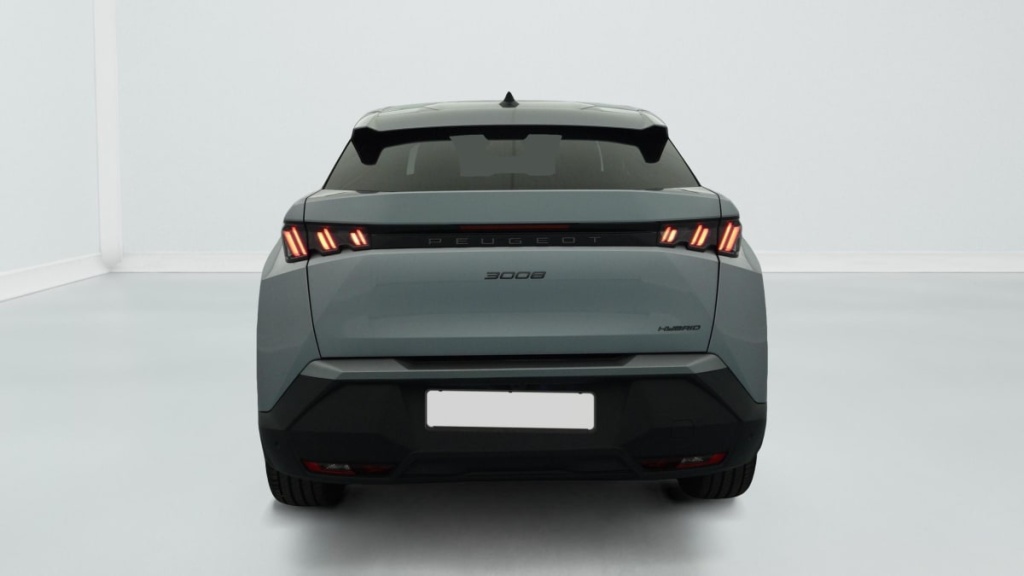 PEUGEOT 3008 Hybrid 145 e-DCS6 Allure - ref: 1-378279 - Photo 6