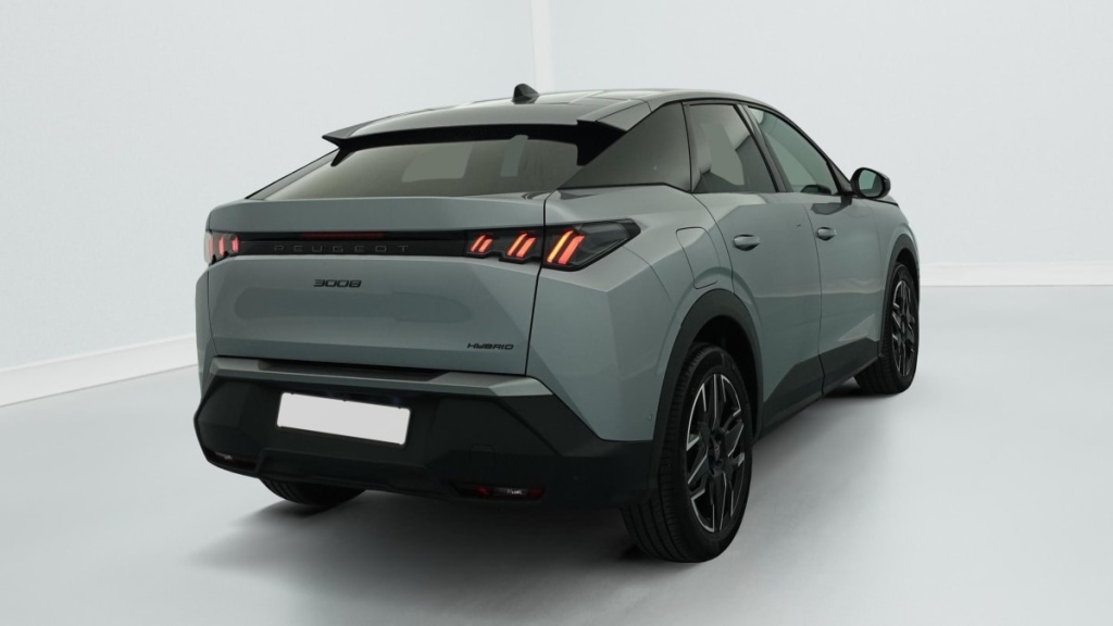 PEUGEOT 3008 Hybrid 145 e-DCS6 Allure - ref: 1-378279 - Photo 7