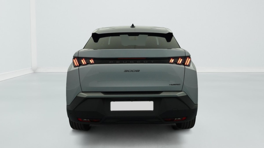PEUGEOT 3008 Hybrid 145 e-DCS6 Allure - ref: 1-378280 - Photo 6