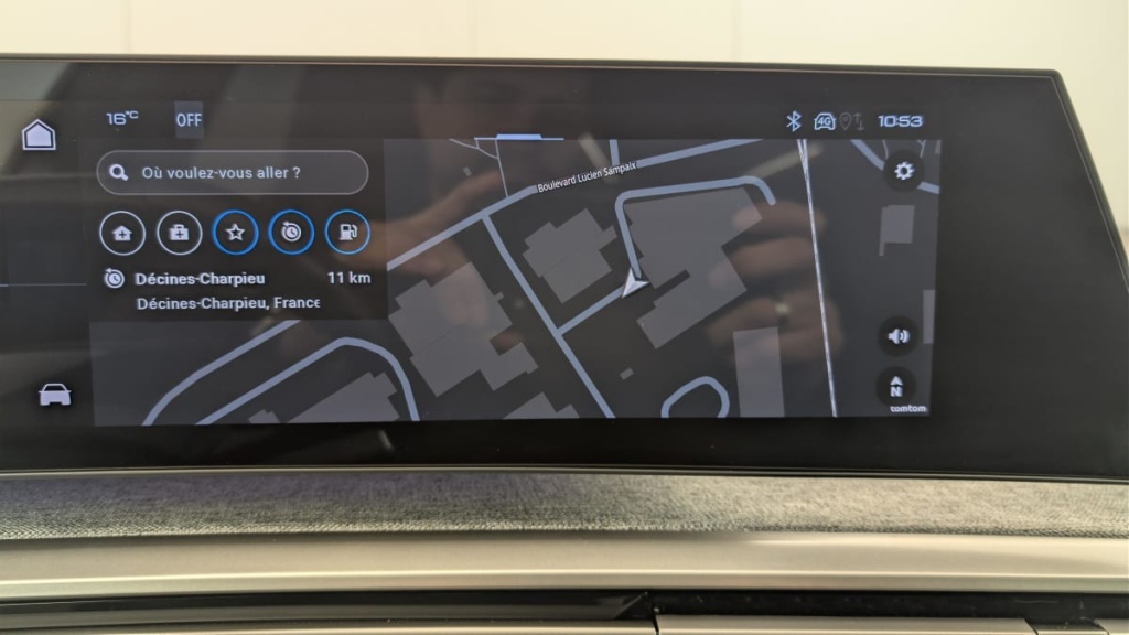 PEUGEOT 3008 Hybrid 145 e-DCS6 Allure - ref: 1-378284 - Photo 17