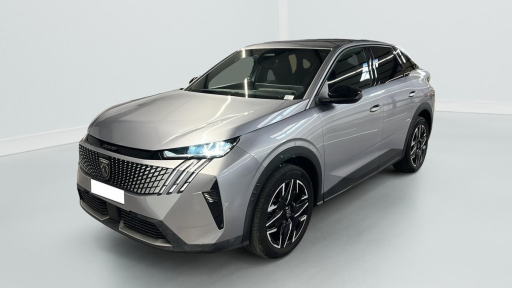 PEUGEOT 3008 Hybrid 145 e-DCS6 Allure - ref: 1-378300 - Photo 3