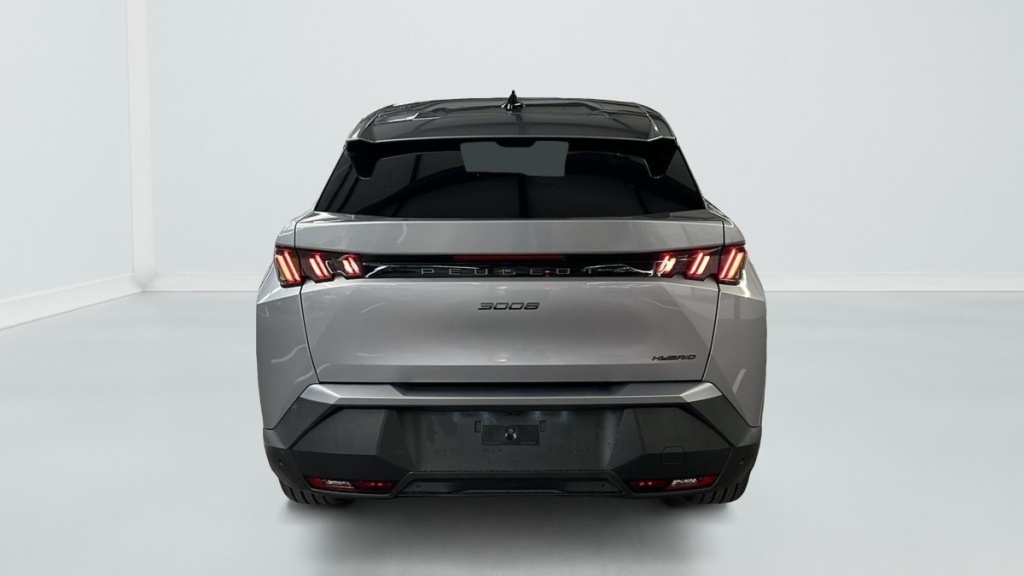 PEUGEOT 3008 Hybrid 145 e-DCS6 Allure - ref: 1-378300 - Photo 6