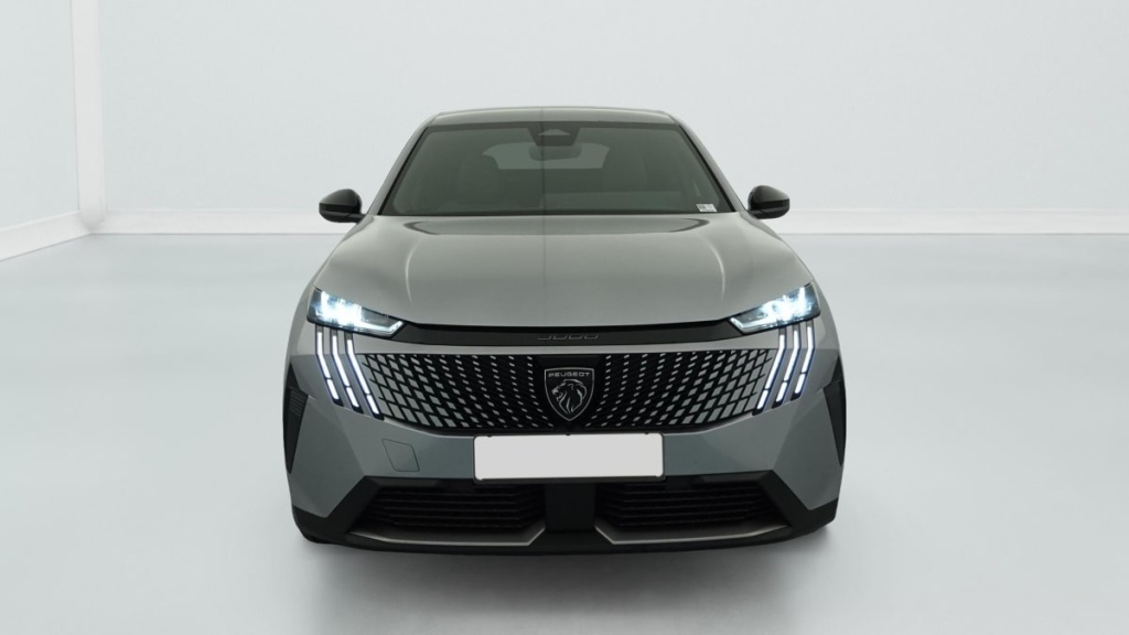 PEUGEOT 3008 Hybrid 145 e-DCS6 Allure - ref: 1-378301 - Photo 2