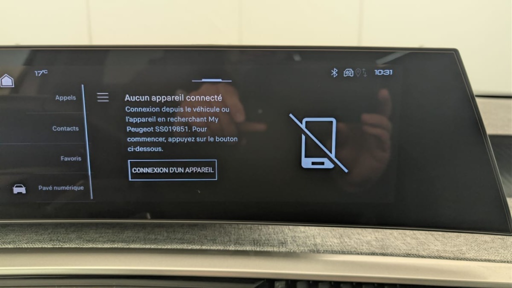 PEUGEOT 3008 Hybrid 145 e-DCS6 Allure - ref: 1-378310 - Photo 18