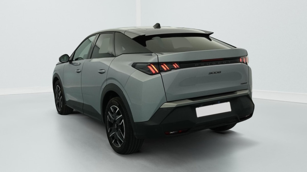 PEUGEOT 3008 Hybrid 145 e-DCS6 Allure - ref: 1-378310 - Photo 5