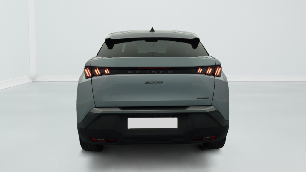 PEUGEOT 3008 Hybrid 145 e-DCS6 Allure - ref: 1-378310 - Photo 6