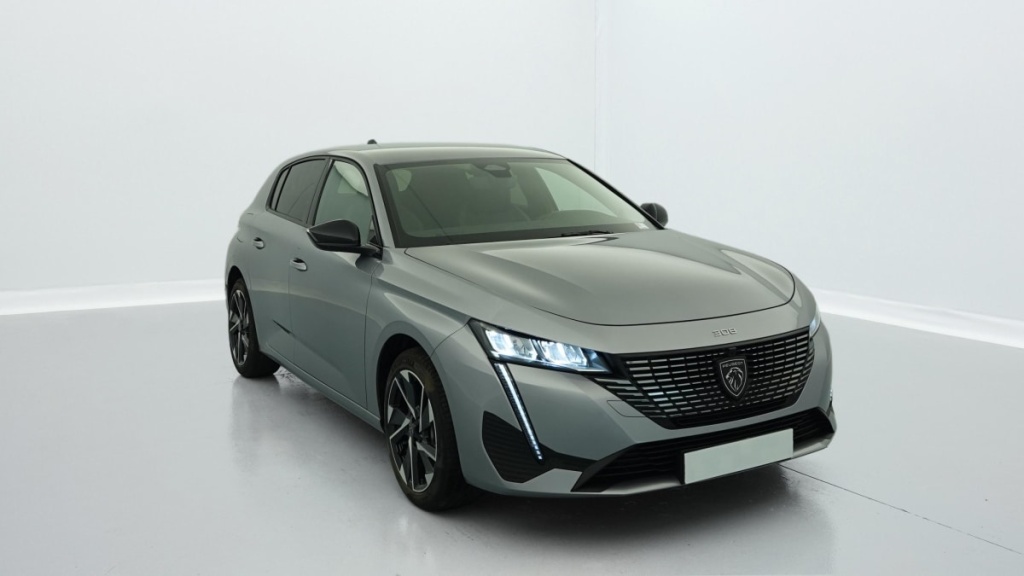 PEUGEOT 308 Hybrid 145 e-DCS6 Allure - ref: 1-378331 - Photo 1