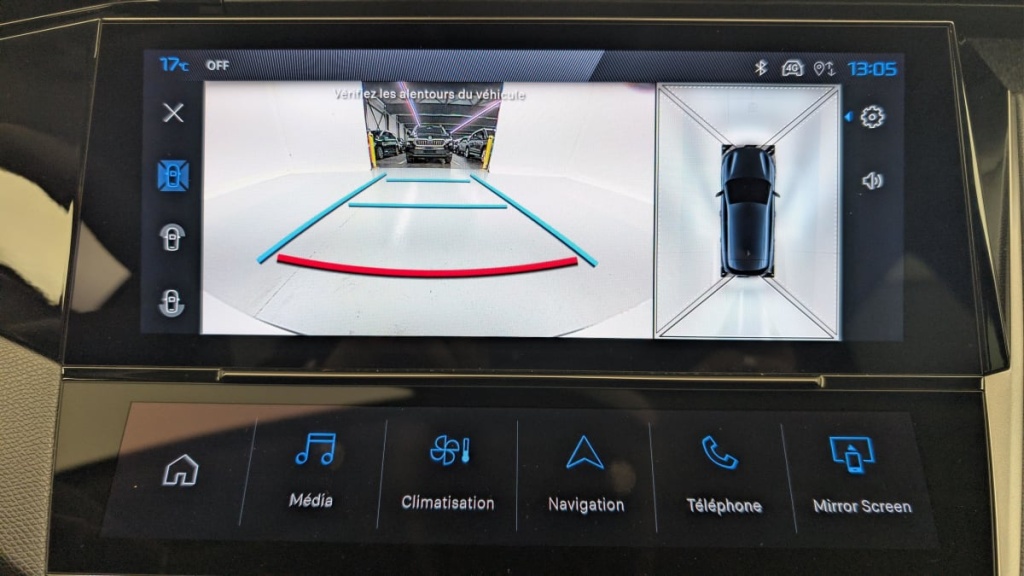 PEUGEOT 308 Hybrid 145 e-DCS6 Allure - ref: 1-378331 - Photo 17