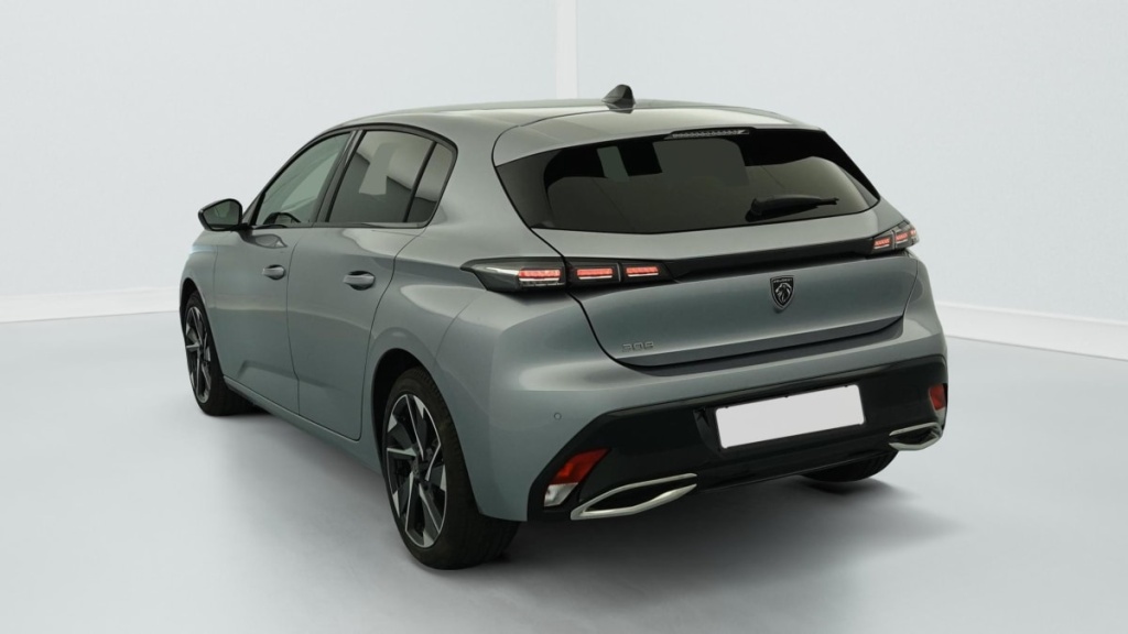 PEUGEOT 308 Hybrid 145 e-DCS6 Allure - ref: 1-378331 - Photo 5