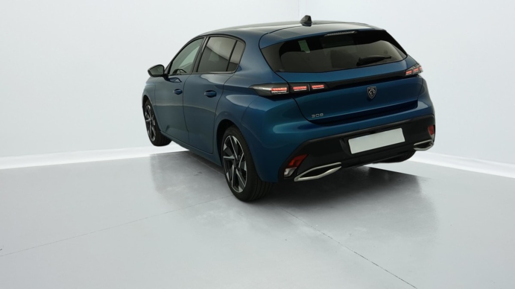 PEUGEOT 308 Hybrid 145 e-DCS6 Allure - ref: 1-378332 - Photo 5