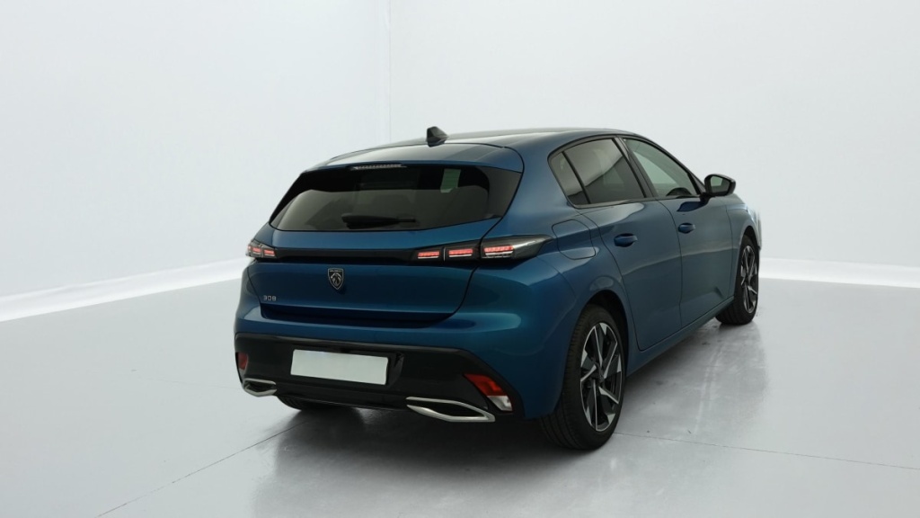 PEUGEOT 308 Hybrid 145 e-DCS6 Allure - ref: 1-378332 - Photo 7