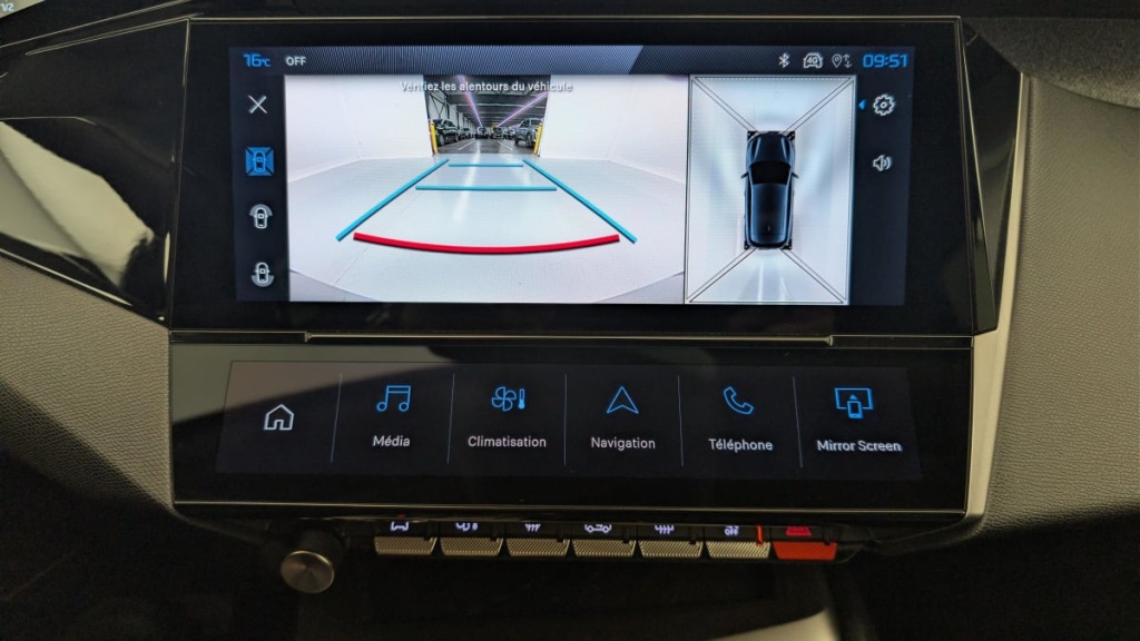 PEUGEOT 308 Hybrid 145 e-DCS6 Allure - ref: 1-378333 - Photo 17