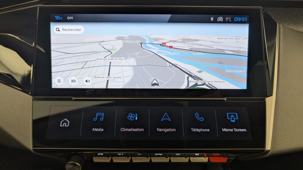 PEUGEOT 308 Hybrid 145 e-DCS6 Allure - ref: 1-378333 - Photo 18